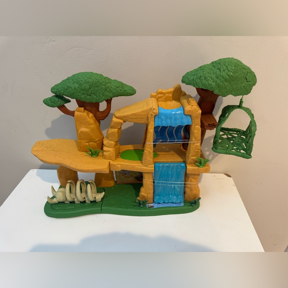 Lion Guard Defend The Pride Lands Playset Kion King Disney - Picture 2 of 9